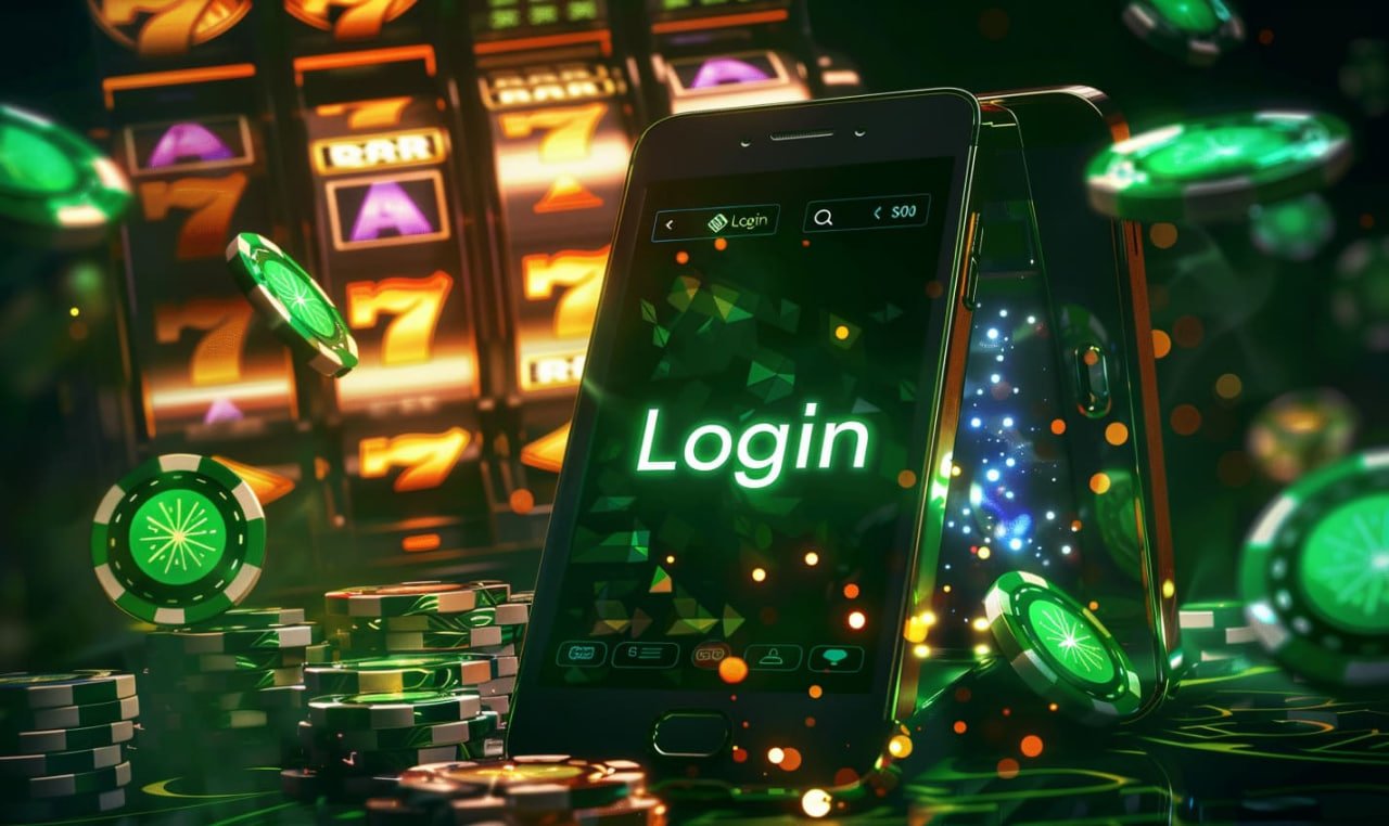 Pemain Indonesia memainkan slot online betwin365 dari smartphone